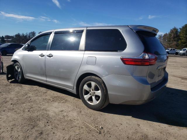 Photo 1 VIN: 5TDZK3DC3FS655685 - TOYOTA SIENNA 