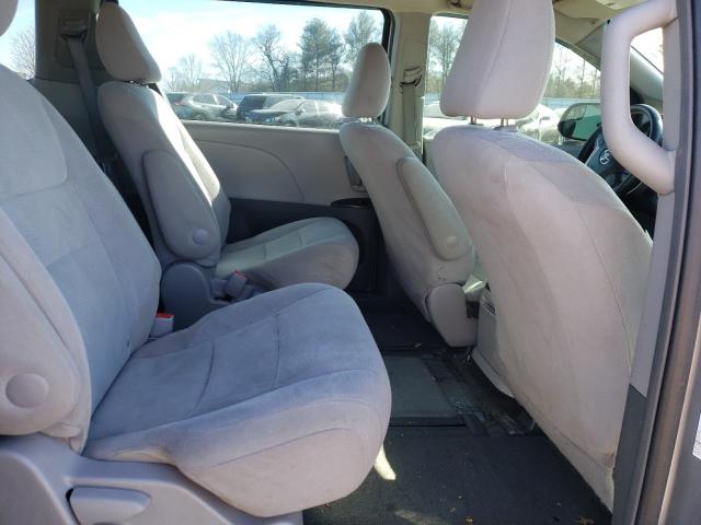 Photo 10 VIN: 5TDZK3DC3FS655685 - TOYOTA SIENNA 