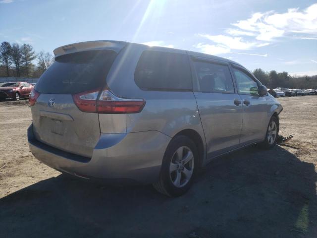 Photo 2 VIN: 5TDZK3DC3FS655685 - TOYOTA SIENNA 