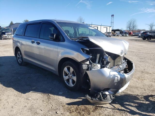 Photo 3 VIN: 5TDZK3DC3FS655685 - TOYOTA SIENNA 