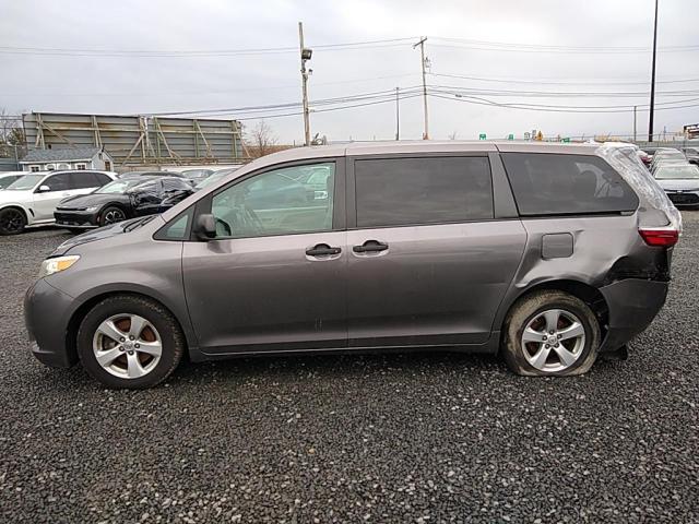 Photo 13 VIN: 5TDZK3DC3GS722416 - TOYOTA SIENNA 