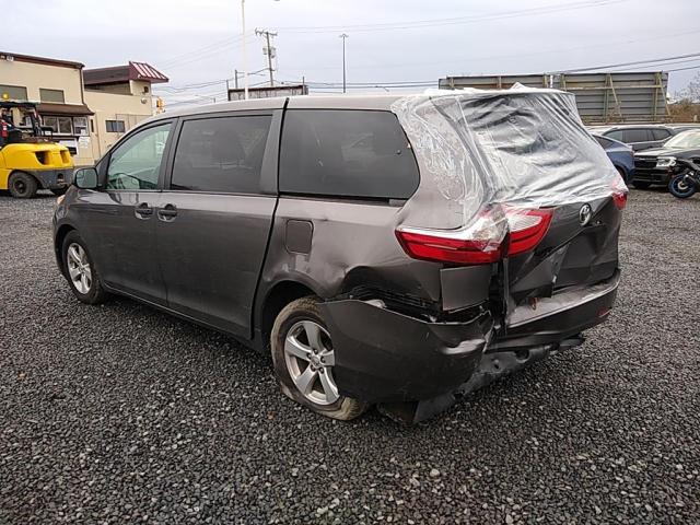 Photo 3 VIN: 5TDZK3DC3GS722416 - TOYOTA SIENNA 