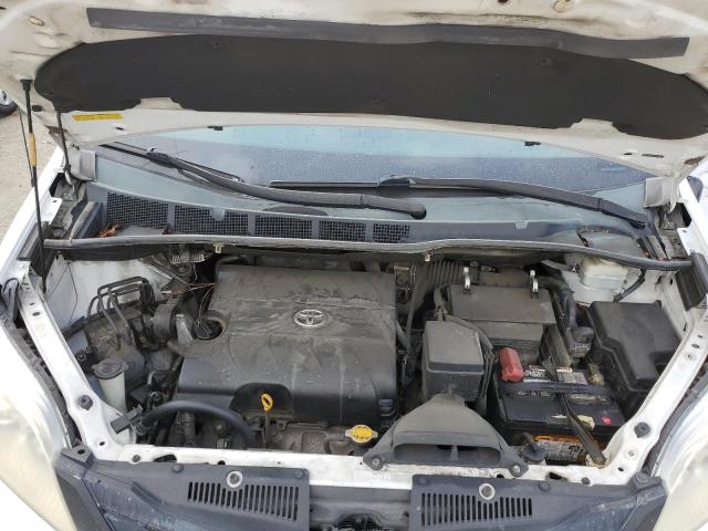 Photo 11 VIN: 5TDZK3DC4BS019075 - TOYOTA SIENNA 