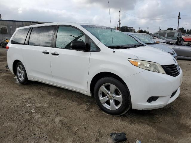 Photo 3 VIN: 5TDZK3DC4BS019075 - TOYOTA SIENNA 