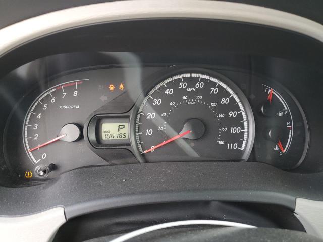 Photo 8 VIN: 5TDZK3DC4BS019075 - TOYOTA SIENNA 