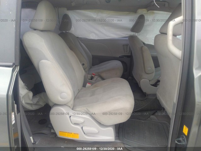 Photo 7 VIN: 5TDZK3DC4BS025894 - TOYOTA SIENNA 