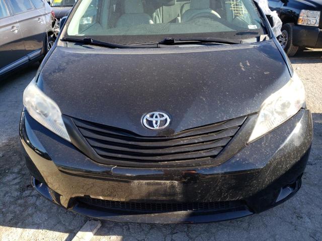 Photo 11 VIN: 5TDZK3DC4BS048236 - TOYOTA SIENNA 