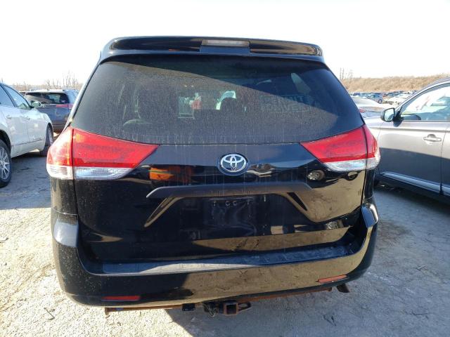 Photo 5 VIN: 5TDZK3DC4BS048236 - TOYOTA SIENNA 