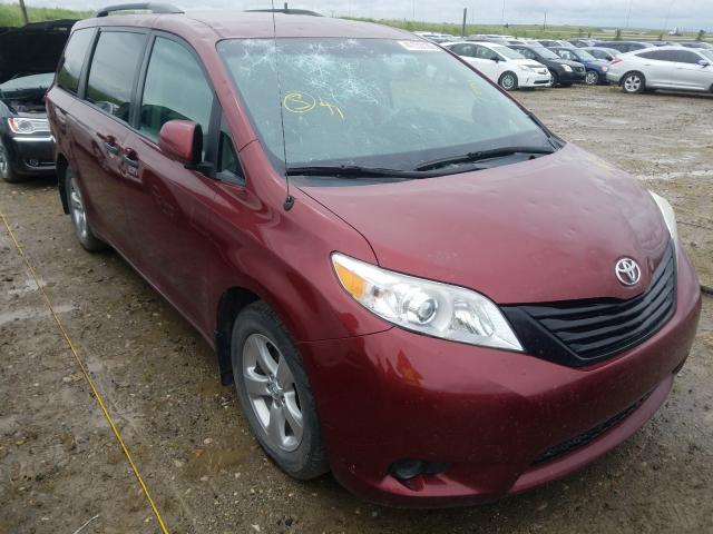 Photo 0 VIN: 5TDZK3DC4BS089515 - TOYOTA SIENNA 