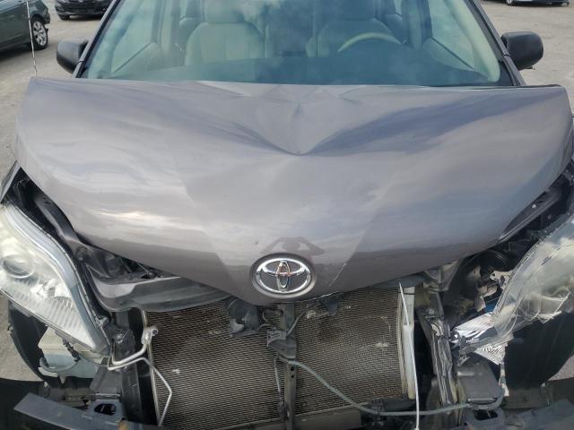 Photo 11 VIN: 5TDZK3DC4BS096948 - TOYOTA SIENNA 