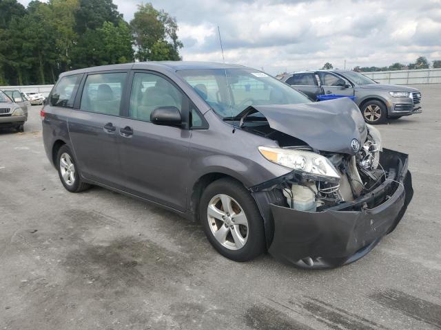 Photo 3 VIN: 5TDZK3DC4BS096948 - TOYOTA SIENNA 