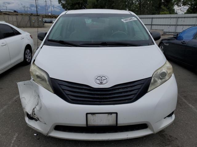 Photo 4 VIN: 5TDZK3DC4BS104059 - TOYOTA ALL MODELS 