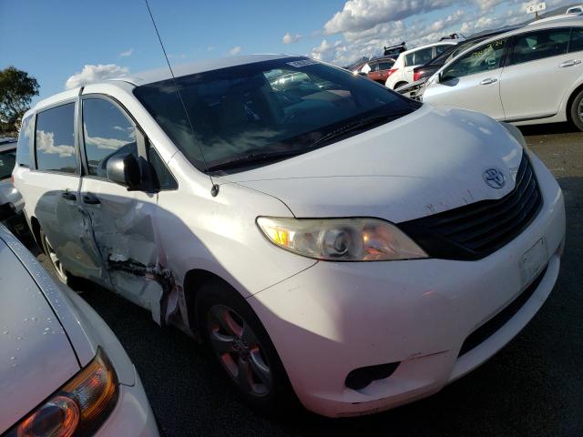 Photo 3 VIN: 5TDZK3DC4BS135781 - TOYOTA SIENNA 