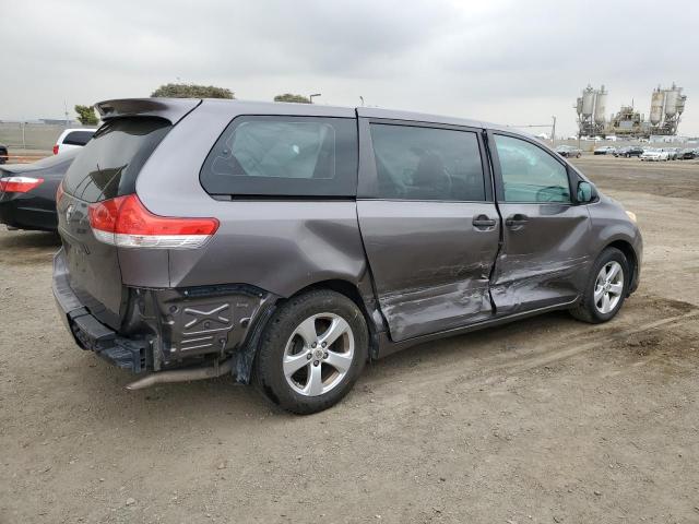 Photo 2 VIN: 5TDZK3DC4BS155531 - TOYOTA SIENNA 