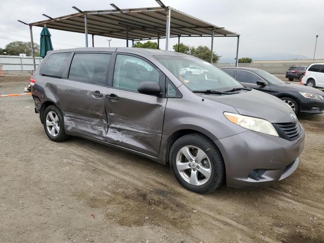 Photo 3 VIN: 5TDZK3DC4BS155531 - TOYOTA SIENNA 