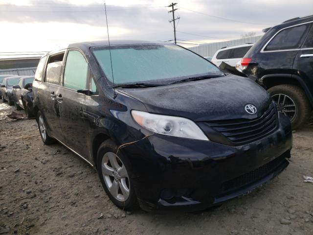 Photo 0 VIN: 5TDZK3DC4CS180785 - TOYOTA SIENNA 