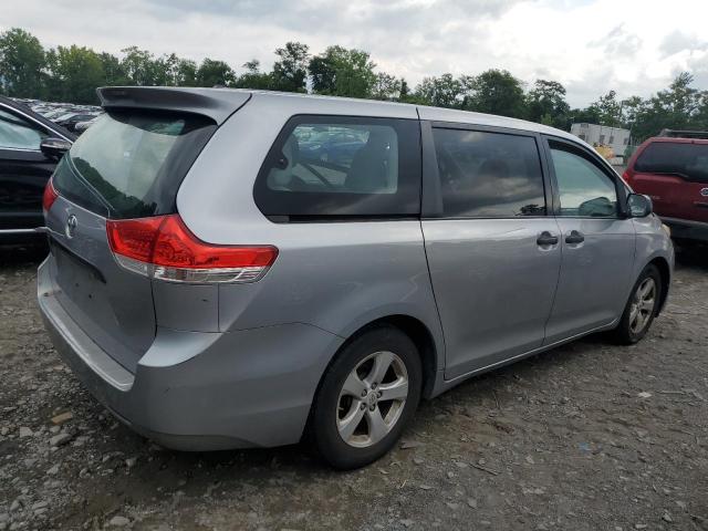 Photo 2 VIN: 5TDZK3DC4CS193603 - TOYOTA SIENNA 