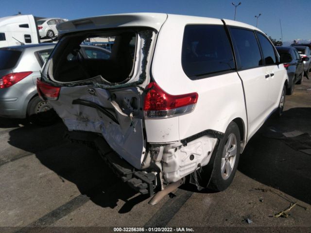 Photo 3 VIN: 5TDZK3DC4CS218385 - TOYOTA SIENNA 