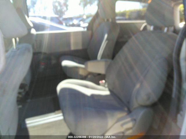 Photo 7 VIN: 5TDZK3DC4CS218385 - TOYOTA SIENNA 