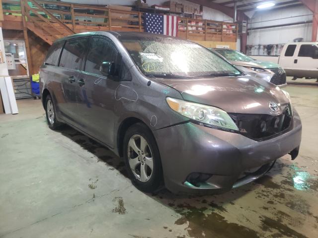 Photo 0 VIN: 5TDZK3DC4CS239799 - TOYOTA SIENNA 