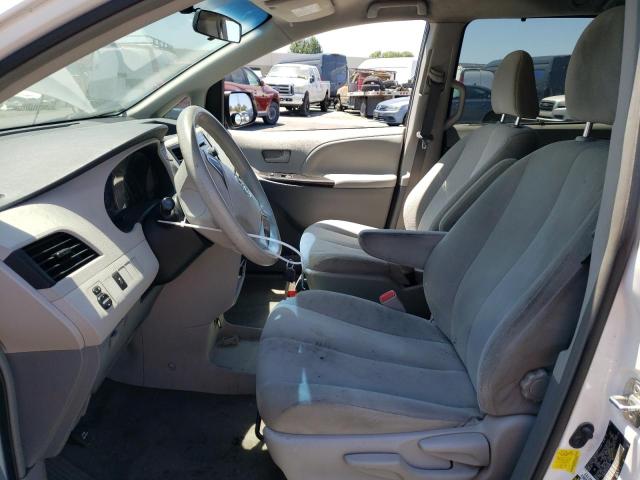 Photo 6 VIN: 5TDZK3DC4DS280208 - TOYOTA SIENNA 