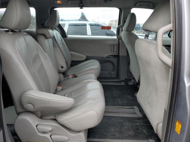 Photo 10 VIN: 5TDZK3DC4DS368787 - TOYOTA SIENNA 