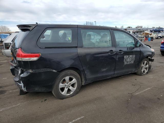 Photo 2 VIN: 5TDZK3DC4DS368787 - TOYOTA SIENNA 