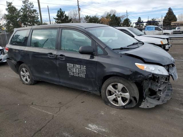 Photo 3 VIN: 5TDZK3DC4DS368787 - TOYOTA SIENNA 