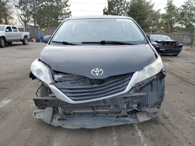 Photo 4 VIN: 5TDZK3DC4DS368787 - TOYOTA SIENNA 