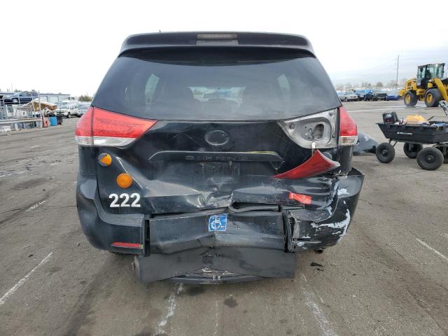 Photo 5 VIN: 5TDZK3DC4DS368787 - TOYOTA SIENNA 