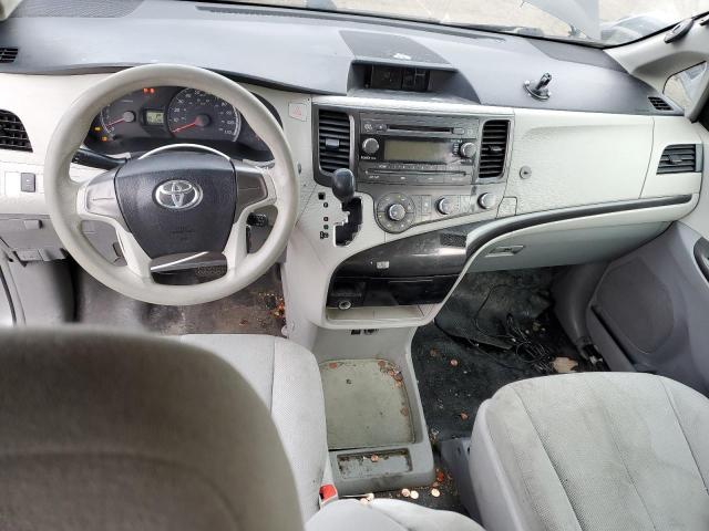 Photo 7 VIN: 5TDZK3DC4DS368787 - TOYOTA SIENNA 