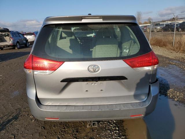 Photo 5 VIN: 5TDZK3DC4DS396489 - TOYOTA SIENNA 