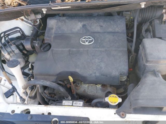 Photo 9 VIN: 5TDZK3DC4ES455767 - TOYOTA SIENNA 