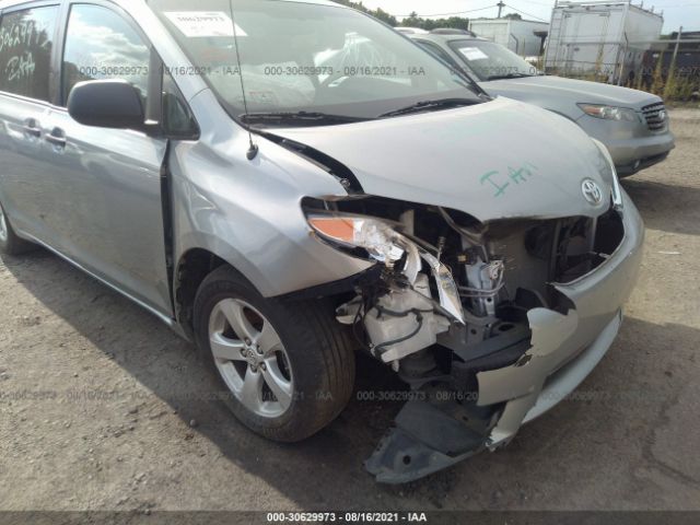 Photo 5 VIN: 5TDZK3DC4ES472035 - TOYOTA SIENNA 