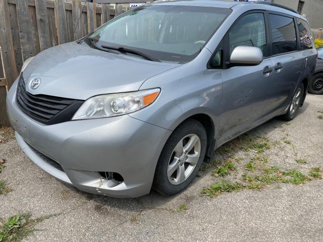 Photo 1 VIN: 5TDZK3DC4ES473038 - TOYOTA SIENNA 