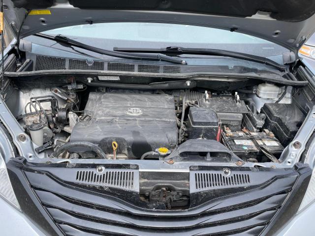 Photo 6 VIN: 5TDZK3DC4ES473038 - TOYOTA SIENNA 