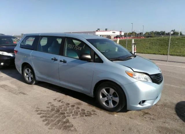 Photo 0 VIN: 5TDZK3DC4FS549634 - TOYOTA SIENNA 