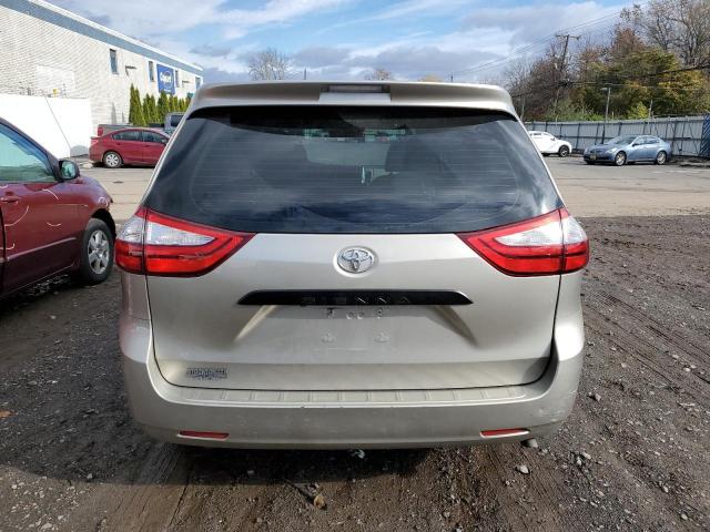 Photo 5 VIN: 5TDZK3DC4FS569656 - TOYOTA SIENNA 