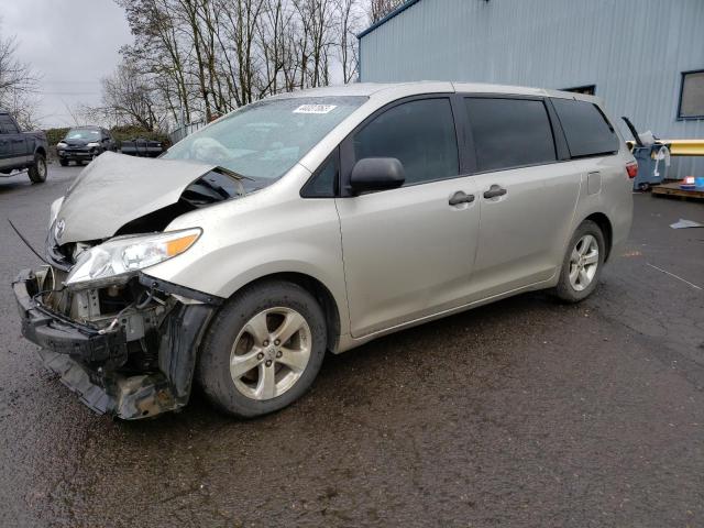 Photo 0 VIN: 5TDZK3DC4FS608200 - TOYOTA SIENNA 