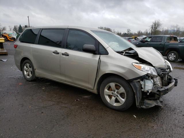 Photo 3 VIN: 5TDZK3DC4FS608200 - TOYOTA SIENNA 