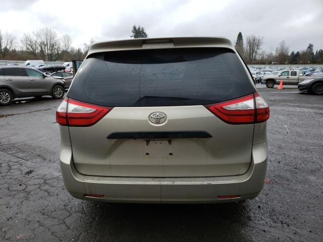 Photo 5 VIN: 5TDZK3DC4FS608200 - TOYOTA SIENNA 