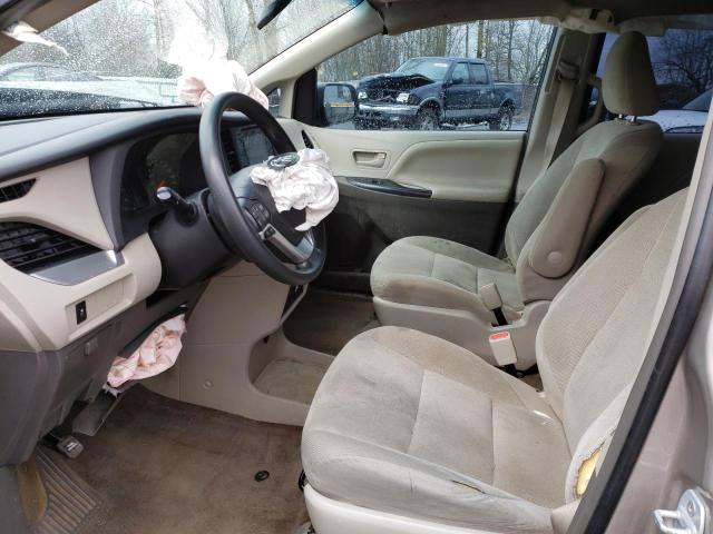 Photo 6 VIN: 5TDZK3DC4FS608200 - TOYOTA SIENNA 