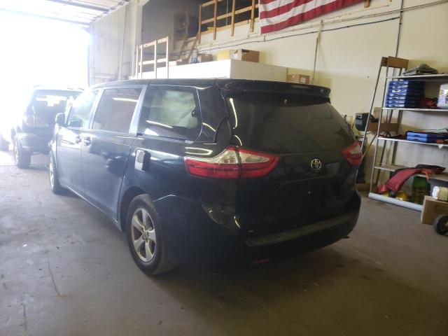 Photo 2 VIN: 5TDZK3DC4FS635221 - TOYOTA SIENNA 