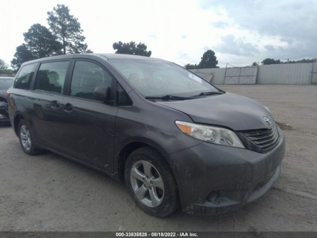 Photo 0 VIN: 5TDZK3DC4FS667117 - TOYOTA SIENNA 