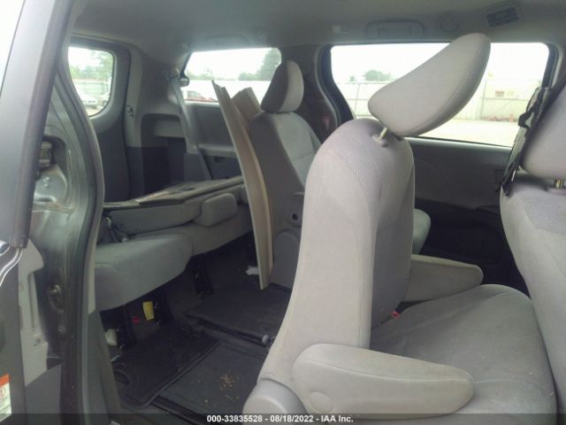 Photo 7 VIN: 5TDZK3DC4FS667117 - TOYOTA SIENNA 