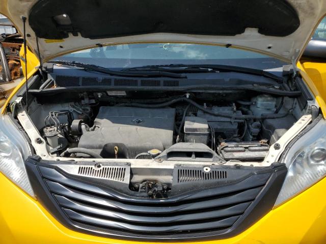 Photo 11 VIN: 5TDZK3DC4GS765212 - TOYOTA SIENNA 