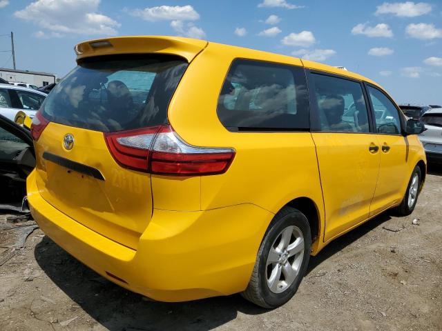 Photo 2 VIN: 5TDZK3DC4GS765212 - TOYOTA SIENNA 