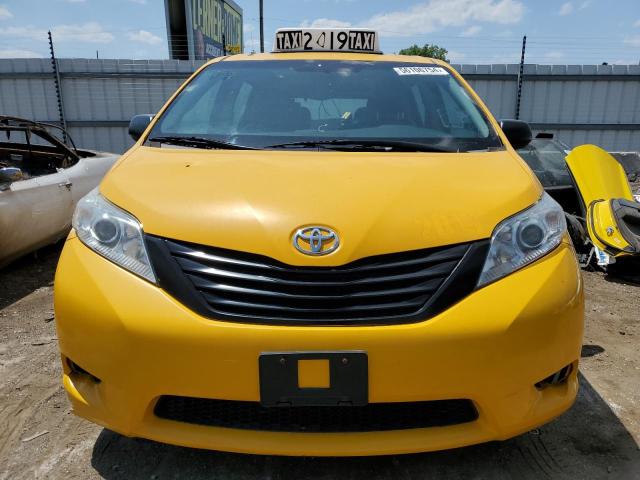 Photo 4 VIN: 5TDZK3DC4GS765212 - TOYOTA SIENNA 