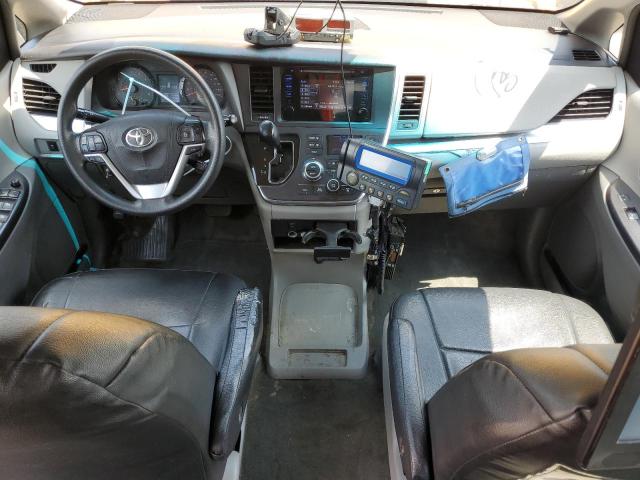 Photo 7 VIN: 5TDZK3DC4GS765212 - TOYOTA SIENNA 