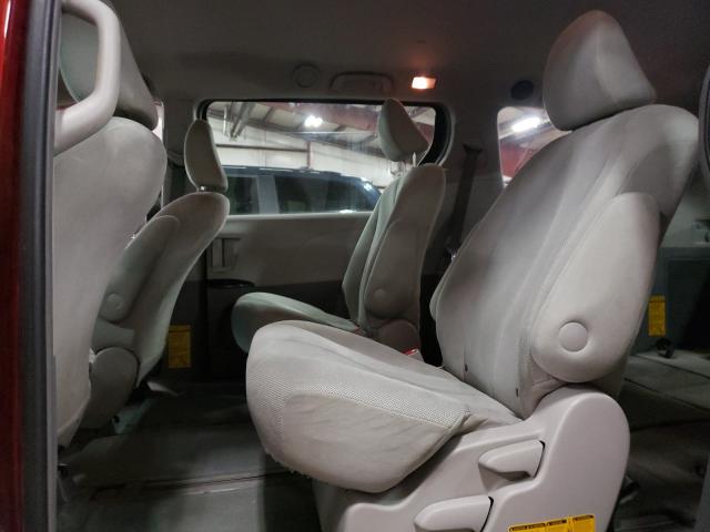 Photo 5 VIN: 5TDZK3DC5BS027878 - TOYOTA SIENNA 